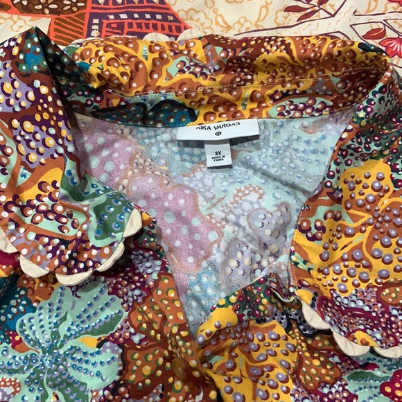 Kika Vargas for Target babydoll dress - Picture 3 of 5